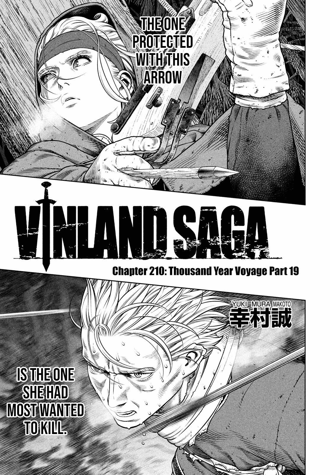 Vinland Saga, Chapter 210 image 02